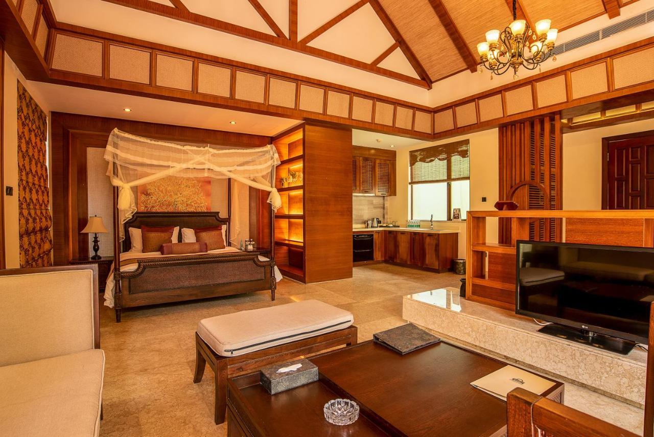 ZhongAo Hotel Shimei Bay Wanning Esterno foto