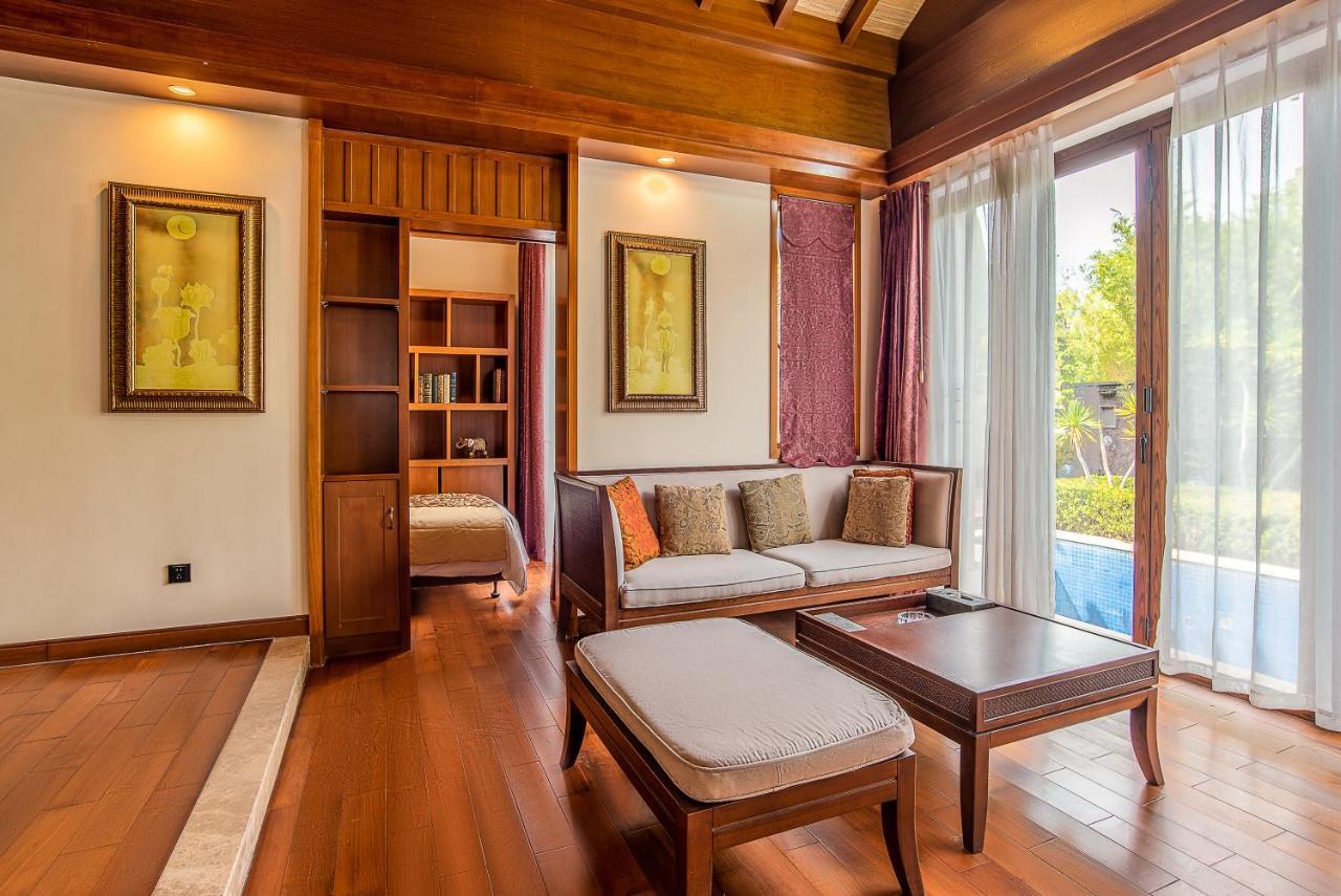 ZhongAo Hotel Shimei Bay Wanning Esterno foto