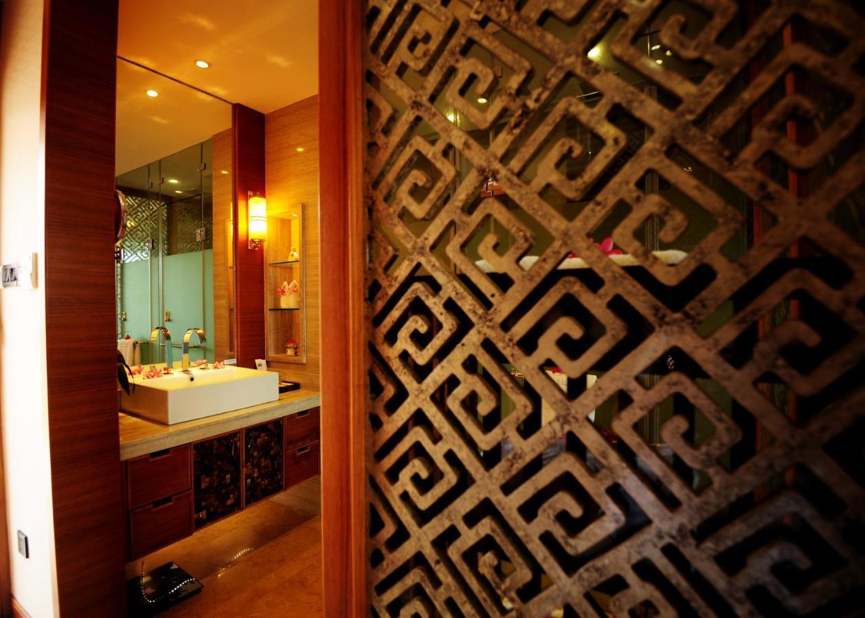 ZhongAo Hotel Shimei Bay Wanning Esterno foto