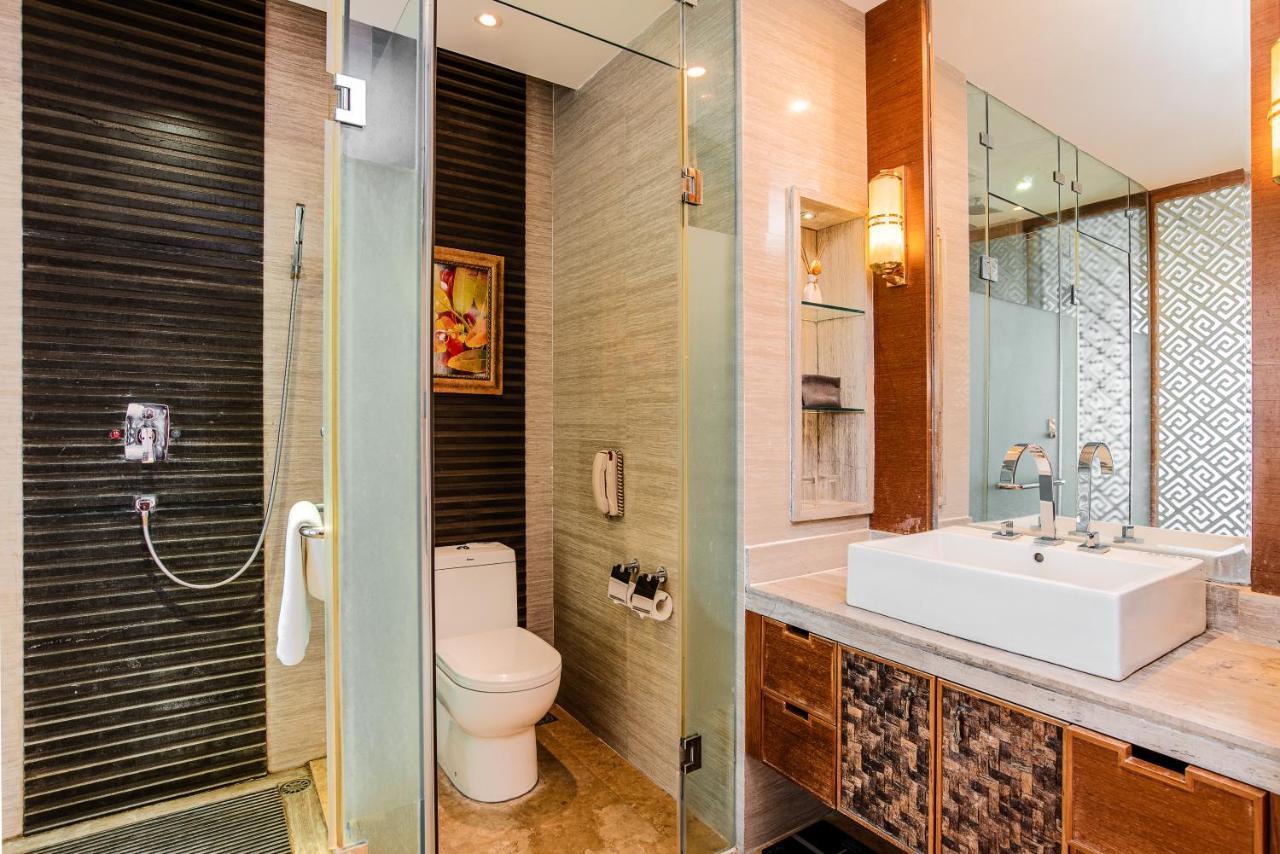 ZhongAo Hotel Shimei Bay Wanning Esterno foto