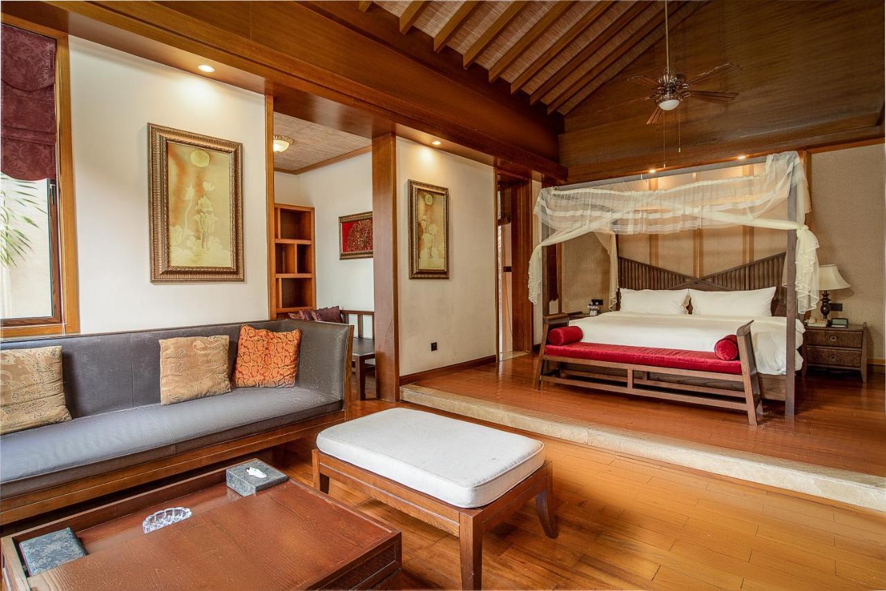ZhongAo Hotel Shimei Bay Wanning Esterno foto