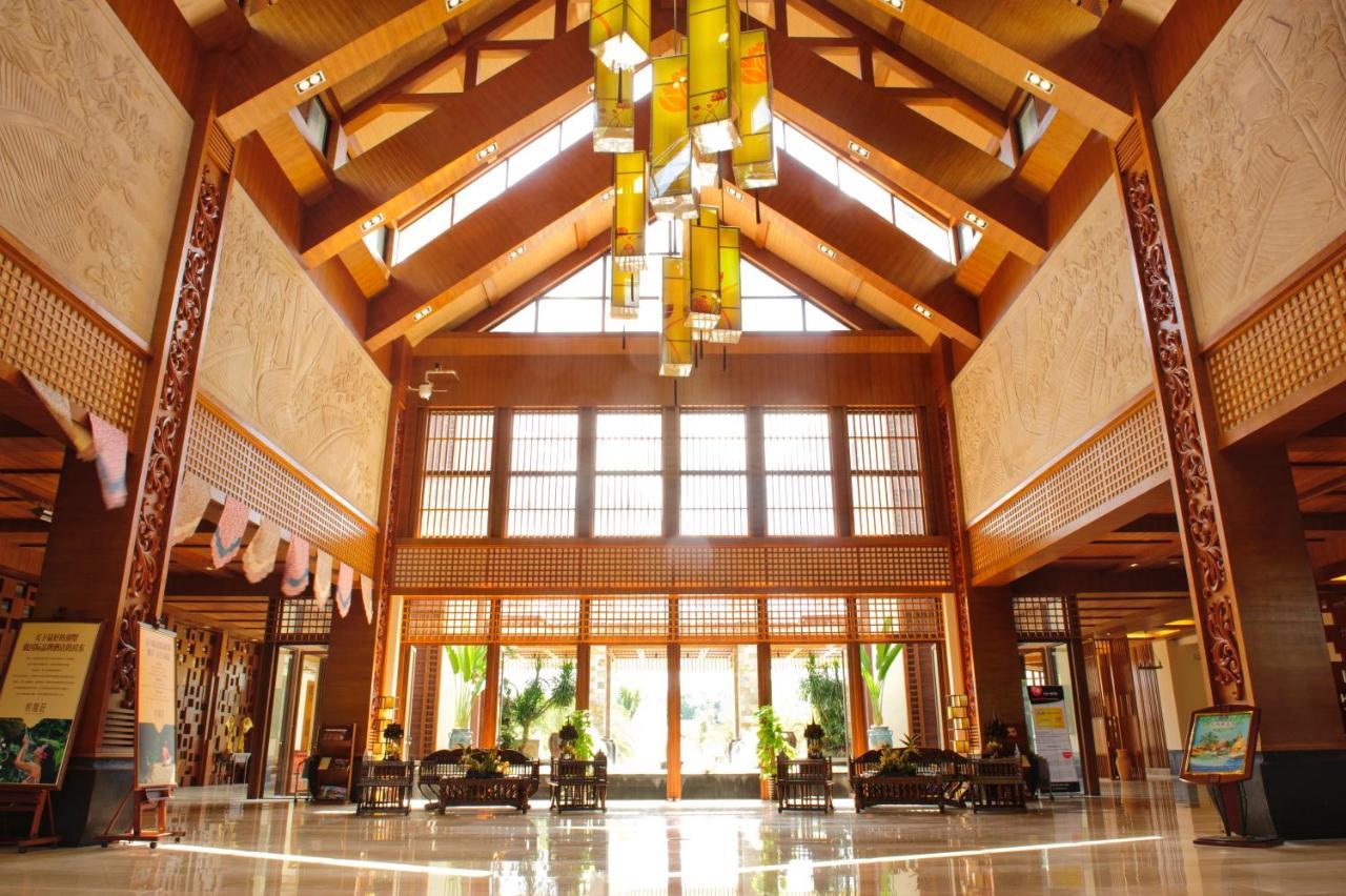 ZhongAo Hotel Shimei Bay Wanning Esterno foto