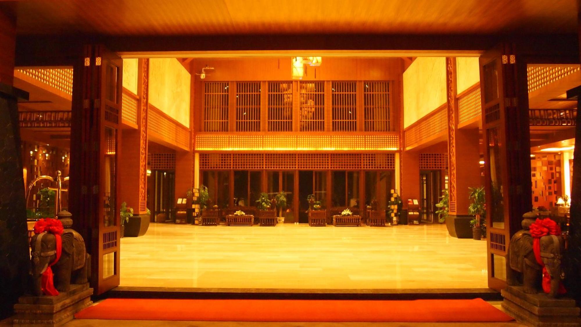 ZhongAo Hotel Shimei Bay Wanning Esterno foto