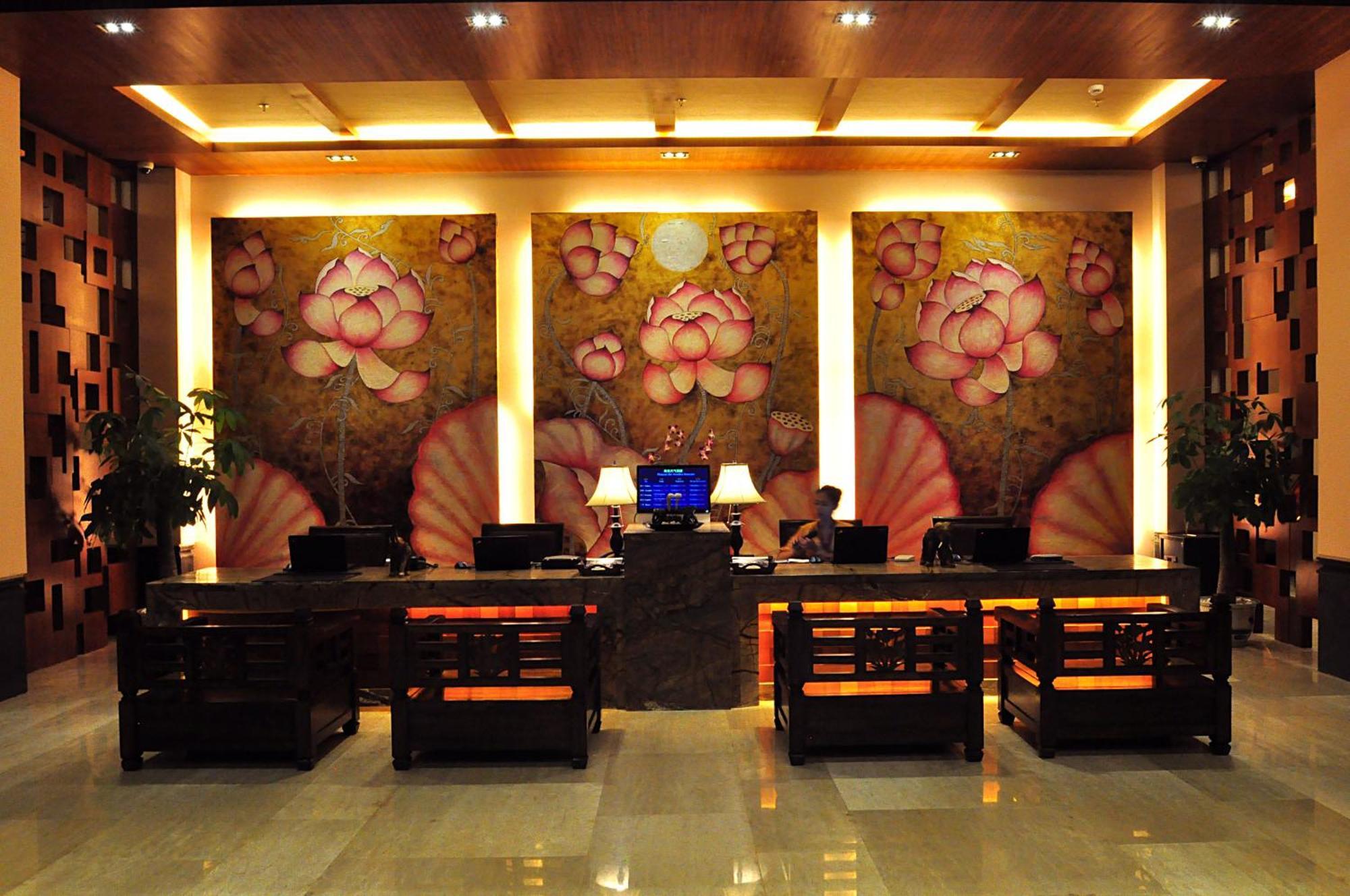 ZhongAo Hotel Shimei Bay Wanning Esterno foto