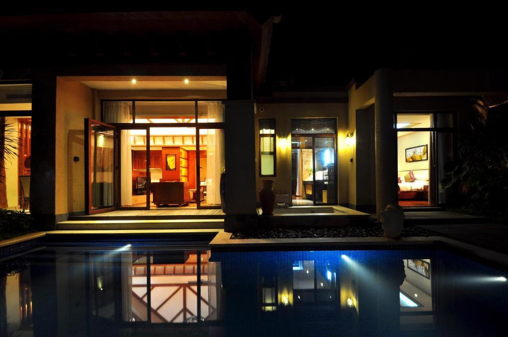 ZhongAo Hotel Shimei Bay Wanning Camera foto