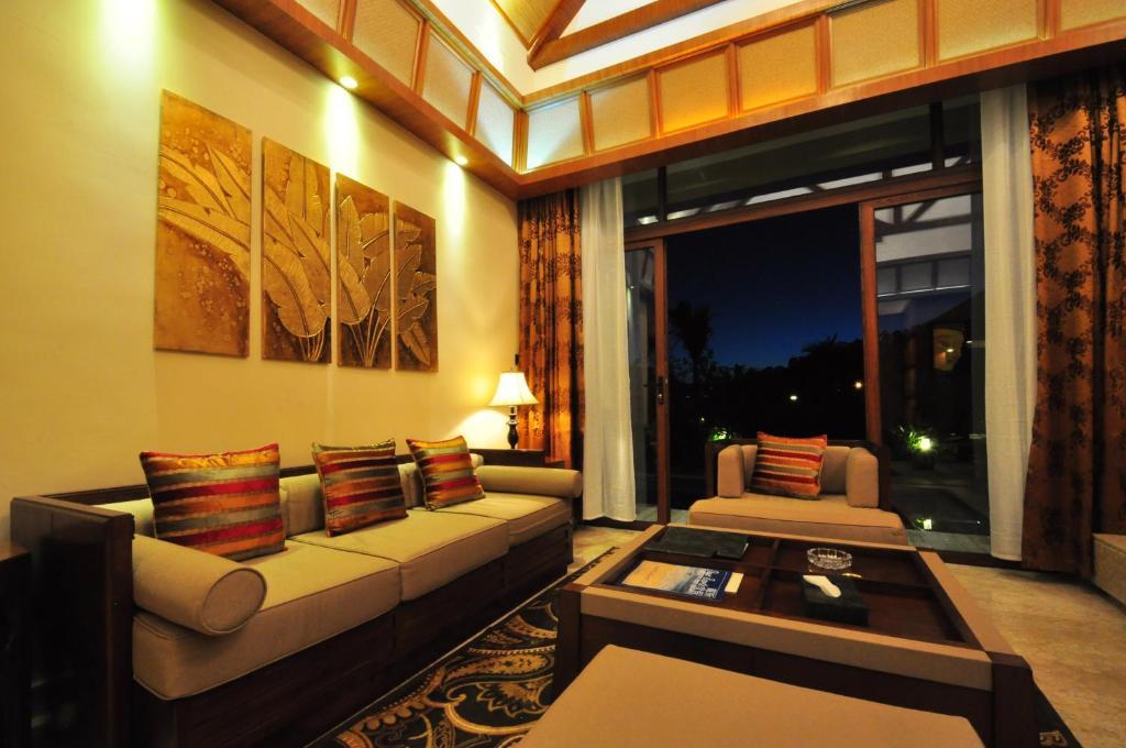ZhongAo Hotel Shimei Bay Wanning Camera foto