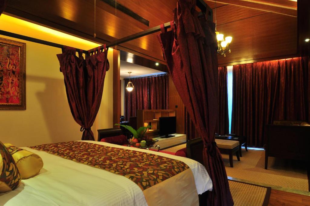 ZhongAo Hotel Shimei Bay Wanning Camera foto