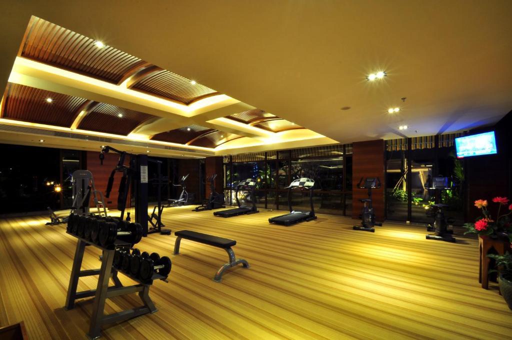ZhongAo Hotel Shimei Bay Wanning Esterno foto