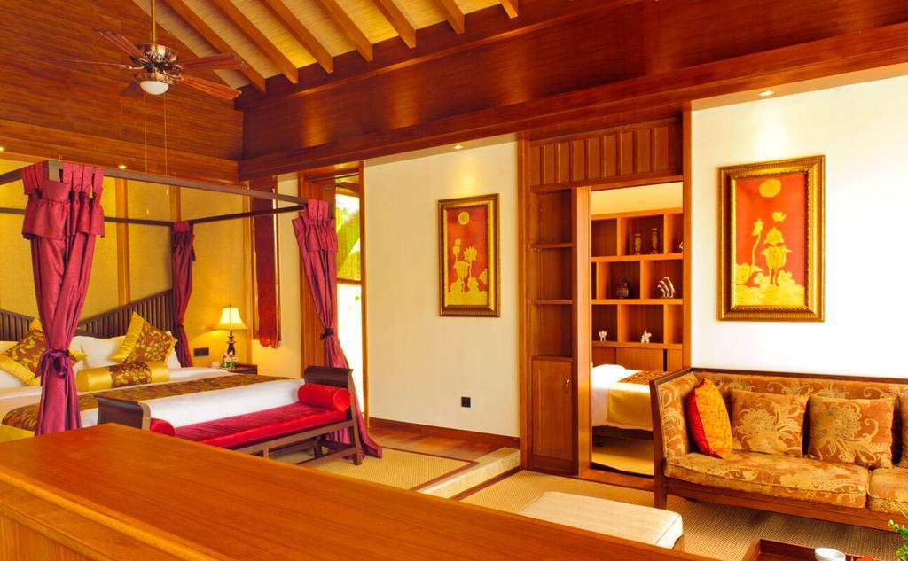 ZhongAo Hotel Shimei Bay Wanning Esterno foto