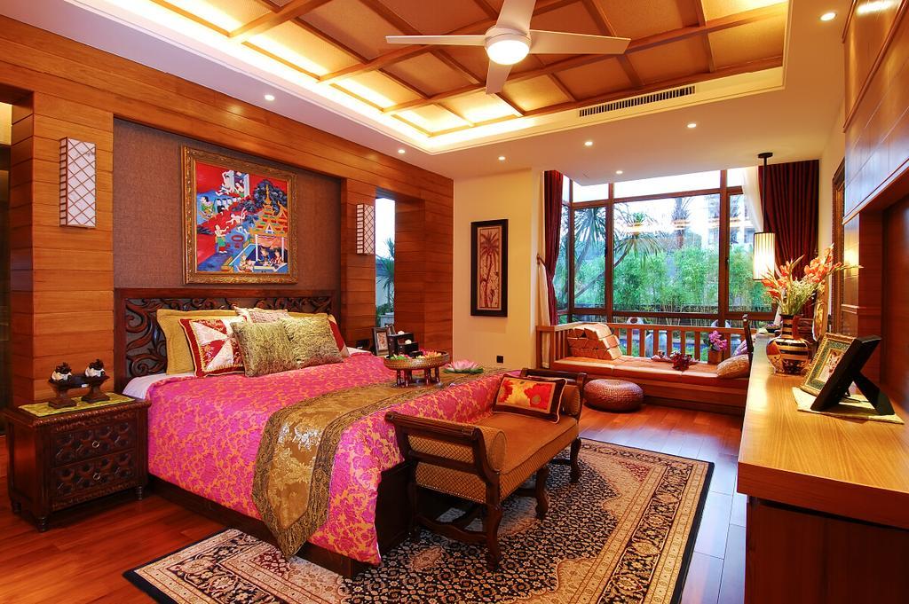 ZhongAo Hotel Shimei Bay Wanning Esterno foto