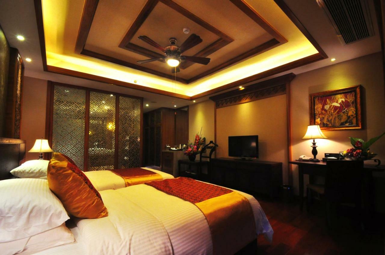 ZhongAo Hotel Shimei Bay Wanning Esterno foto