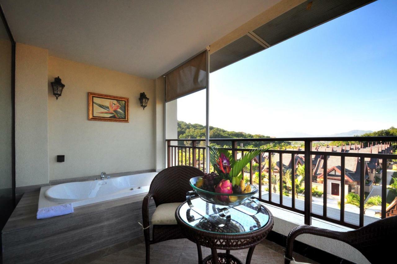 ZhongAo Hotel Shimei Bay Wanning Esterno foto