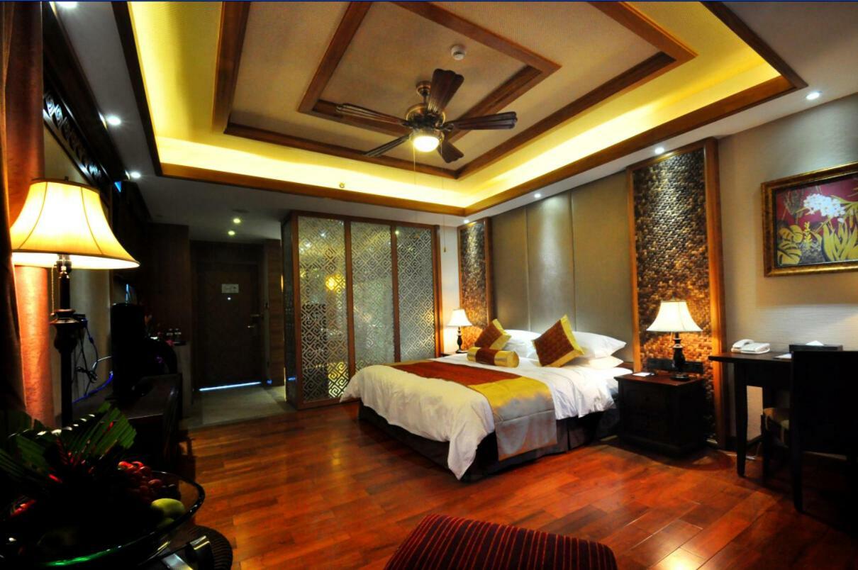 ZhongAo Hotel Shimei Bay Wanning Esterno foto