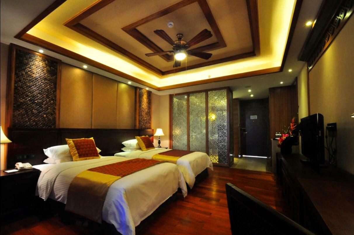 ZhongAo Hotel Shimei Bay Wanning Esterno foto